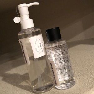 LAPCOS MORE THAN FACIAL / LIP & EYE CLEANSING OIL